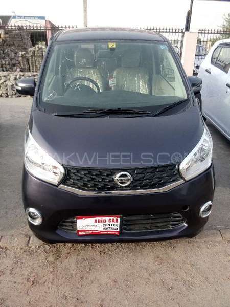 Nissan Dayz 2013 for Sale in Gujranwala Image-1
