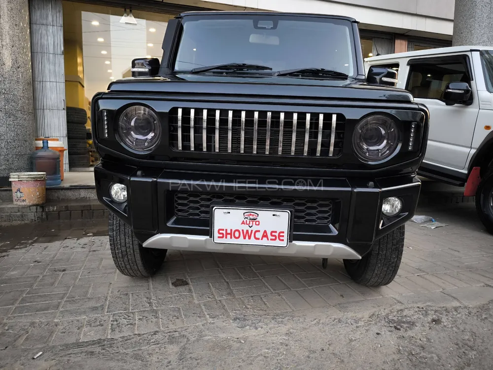 سوزوکی جمنی 2020 for Sale in کراچی Image-1