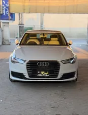 Audi A6 1.8 TFSI Business Class Edition 2015 for Sale