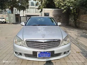 Mercedes Benz C Class C200 2007 for Sale