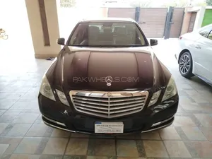 Mercedes Benz E Class E250 2012 for Sale