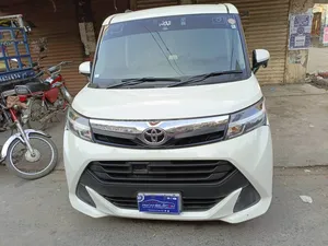Toyota Tank G Turbo  2018 for Sale