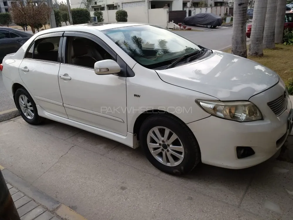 Toyota Corolla 2010 for Sale in Rawalpindi Image-1