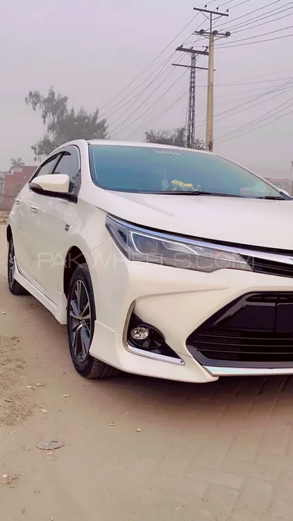 Toyota Corolla 2022 for Sale in Gujranwala Image-1