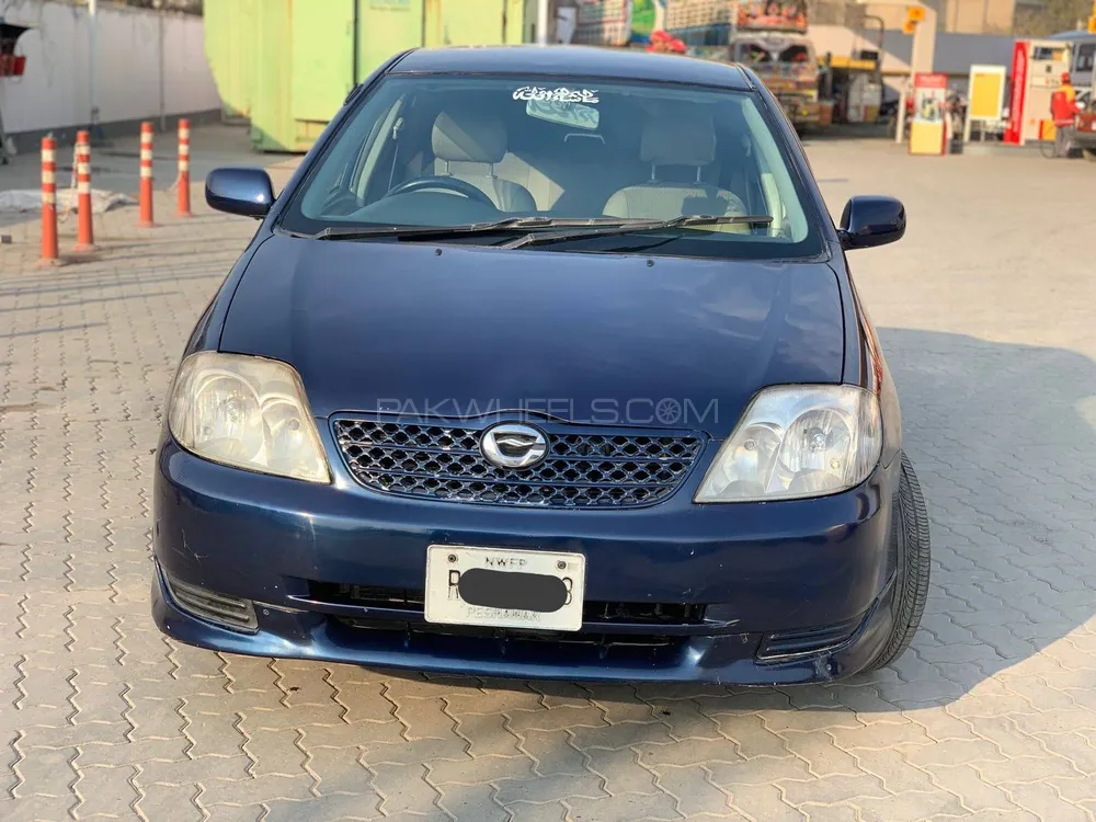 ٹویوٹا کرولا 2000 for Sale in پشاور Image-1