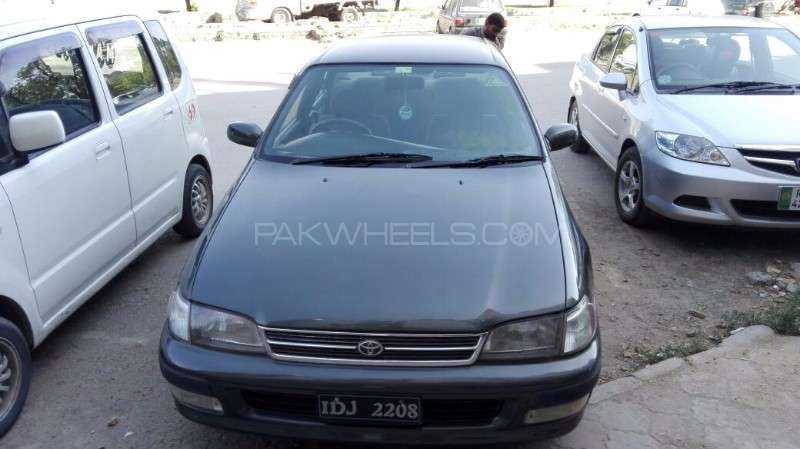 Toyota Corona 1993 for Sale in Islamabad Image-1