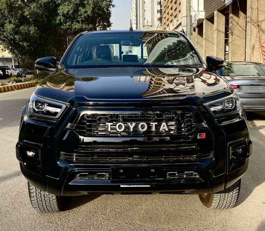 ٹویوٹا ہائیلکس 2024 for Sale in کراچی Image-1