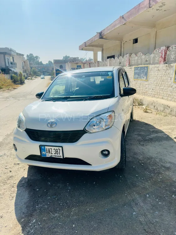 Toyota Passo 2018 for Sale in Wah cantt Image-1