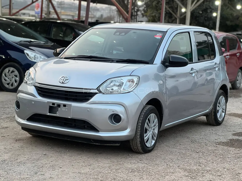 Toyota Passo 2022 for Sale in Rawalpindi Image-1