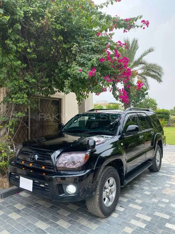 Toyota Surf 2007 for Sale in Lahore Image-1