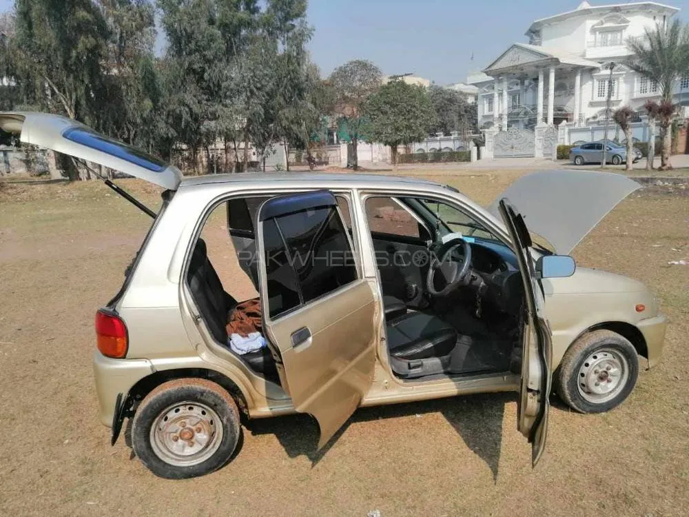 Daihatsu Cuore 2009 for Sale in Sargodha Image-1