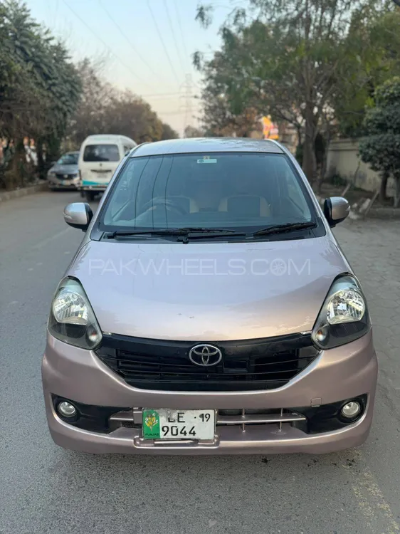 Toyota Pixis Epoch 2016 for Sale in Sargodha Image-1