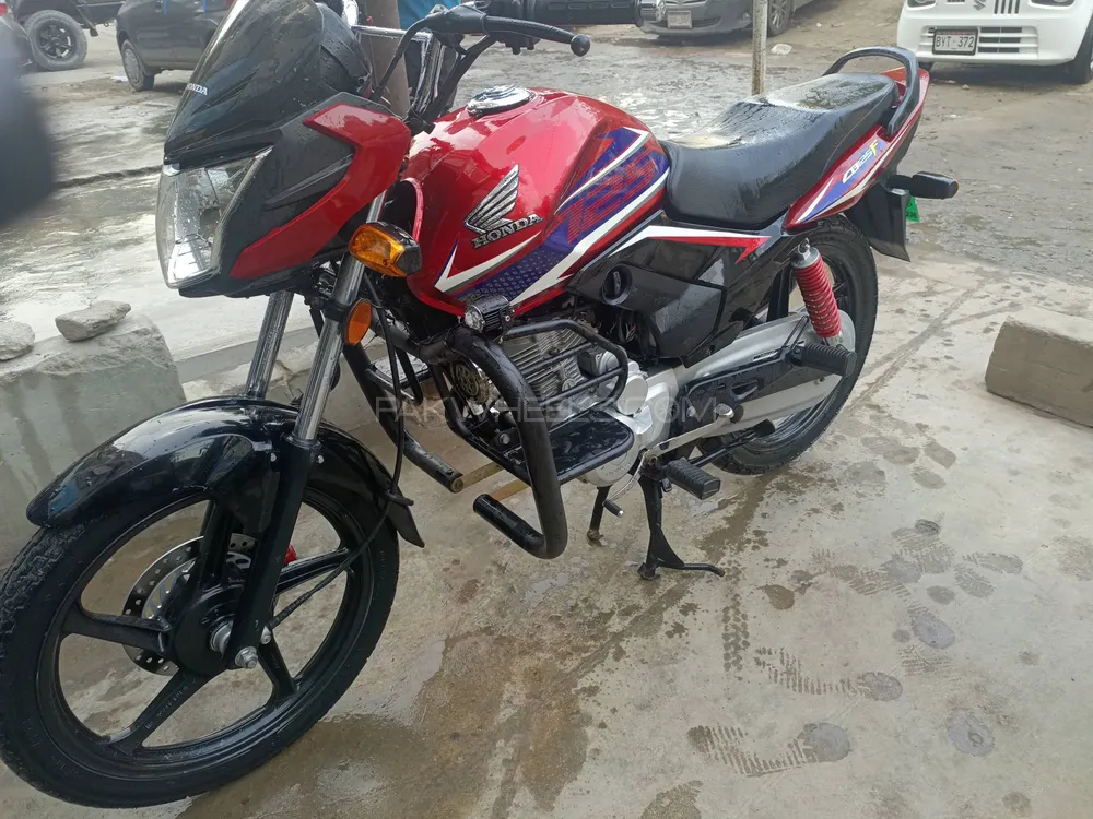 ہونڈا CB 125F 2023 for Sale Image-1