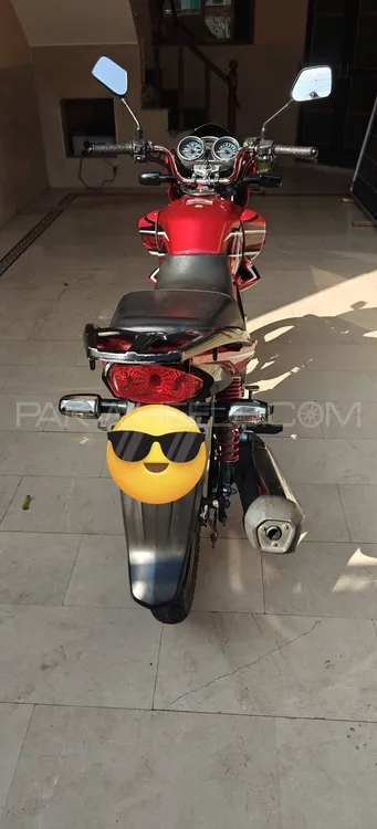 Honda CB 150F 2020 for Sale Honda CB 150F 2020 for Sale Image-8