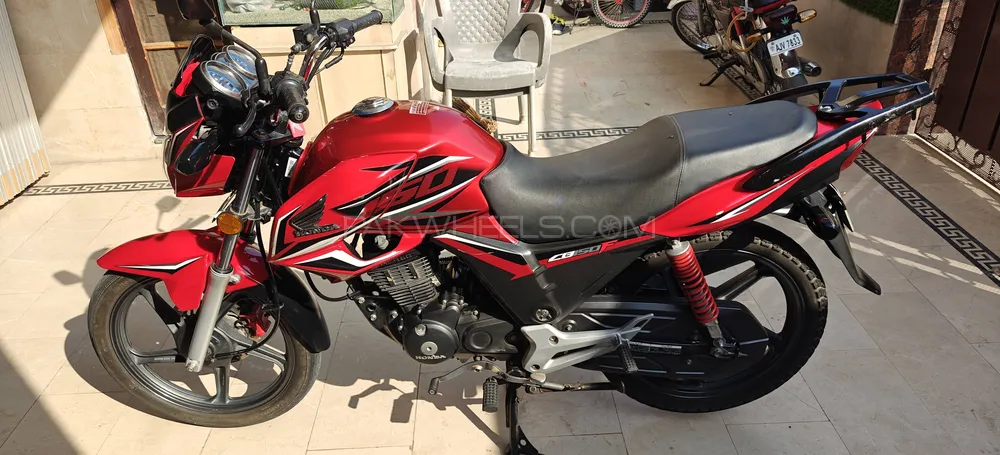 Honda CB 150F 2020 for Sale Image-1