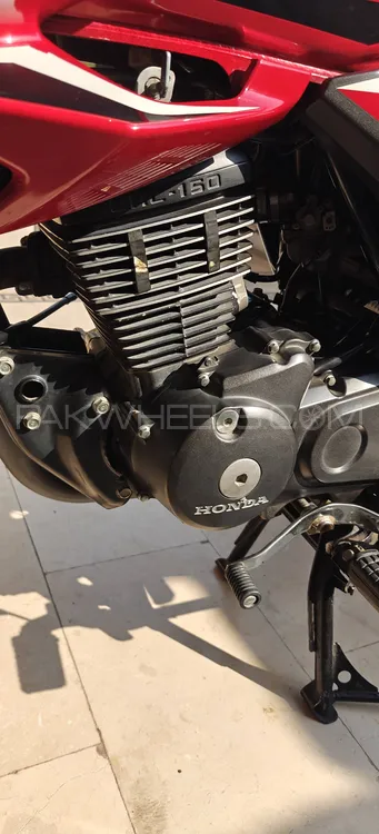 Honda CB 150F 2020 for Sale Honda CB 150F 2020 for Sale Image-4