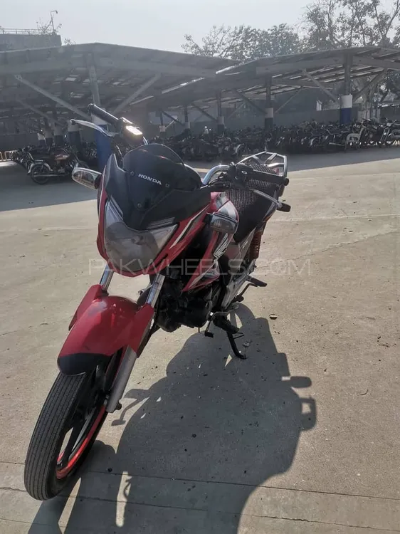 Honda CB 150F 2020 for Sale Image-1