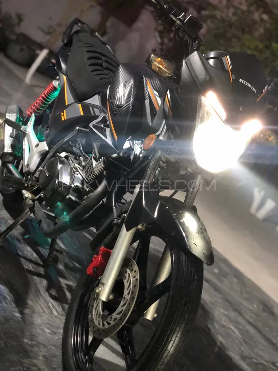 Honda CB 150F 2022 for Sale Image-1
