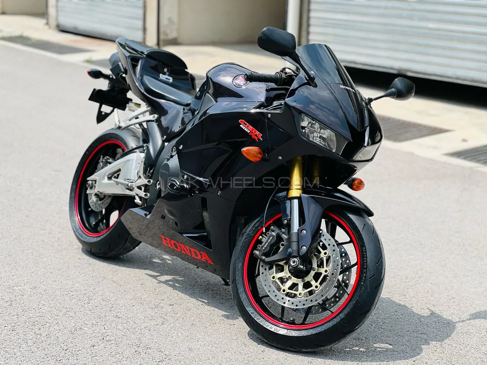 Honda CBR 600RR 2014 for Sale Honda CBR 600RR 2014 for Sale Image-2