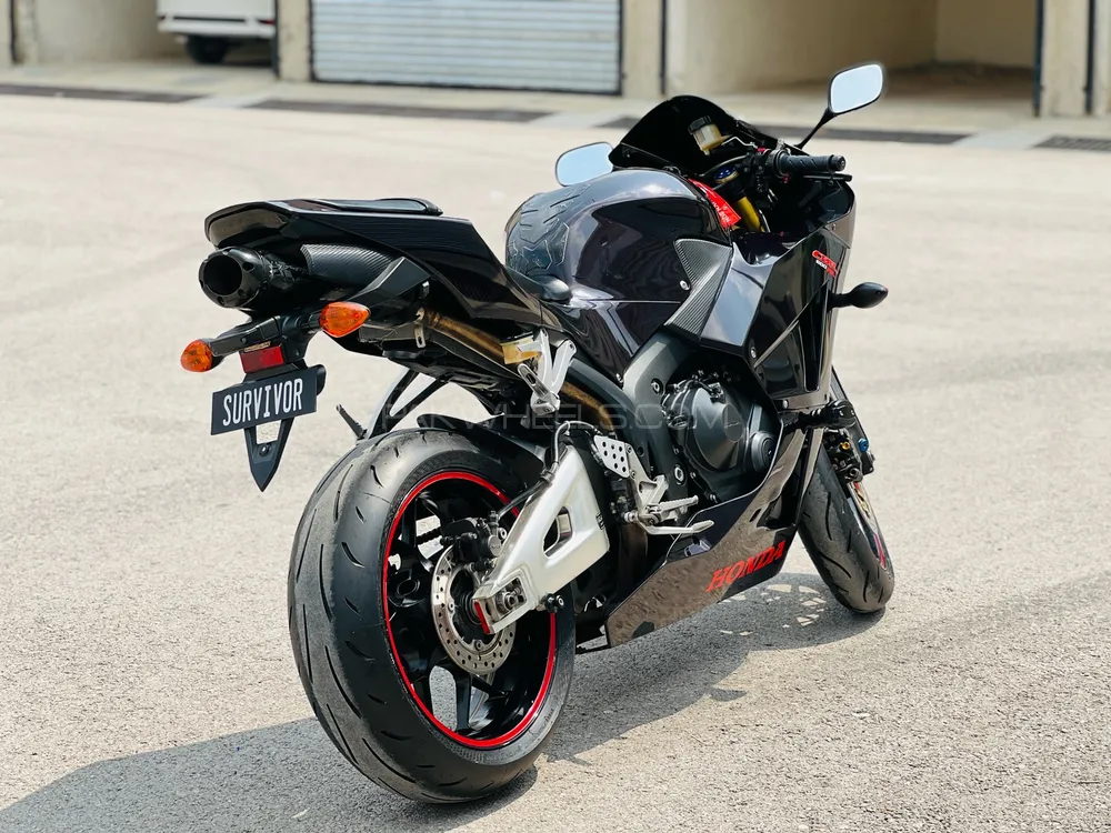 Honda CBR 600RR 2014 for Sale Honda CBR 600RR 2014 for Sale Image-10