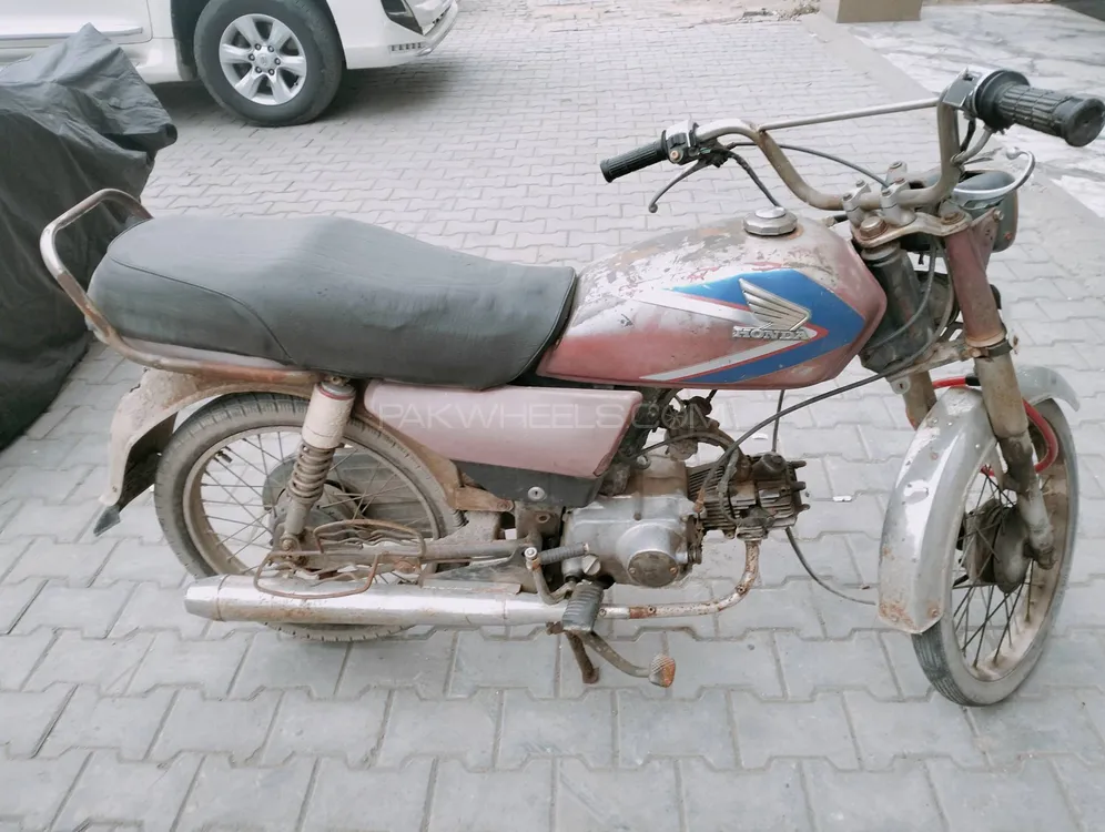 Honda CD 70 1992 for Sale Image-1