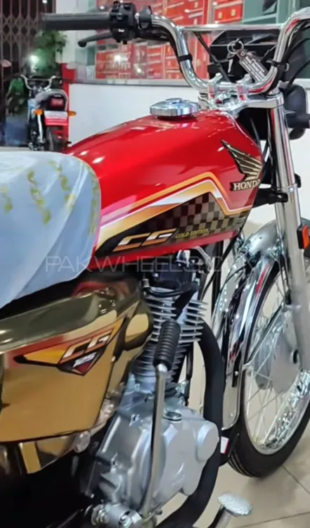 ہونڈا CG 125 2024 for Sale Image-1