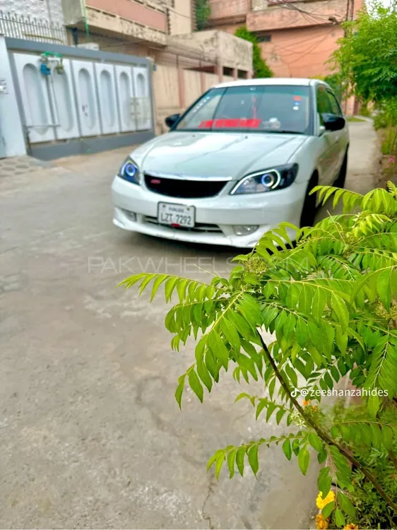 Honda Civic 2005 for Sale in Lahore Image-1