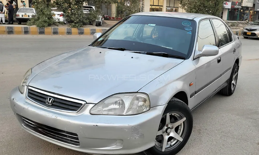 ہونڈا سوک 2000 for Sale in کراچی Image-1