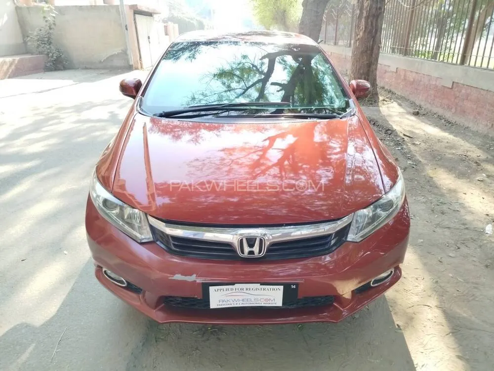 ہونڈا سوک 2014 for Sale in فیصل آباد Image-1