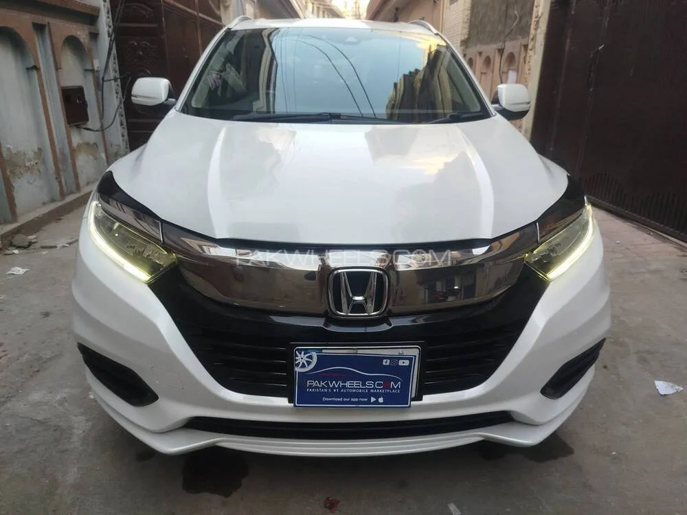 ہونڈا ویزِل 2020 for Sale in راولپنڈی Image-1
