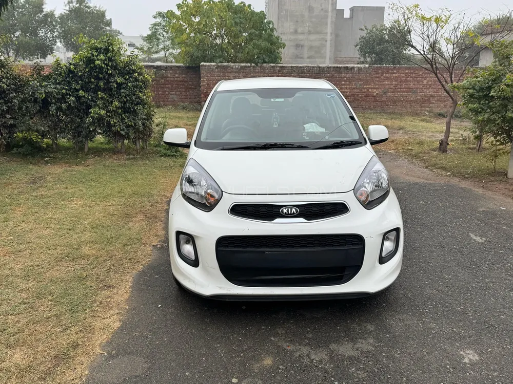 KIA Picanto 2021 for Sale in Lahore Image-1