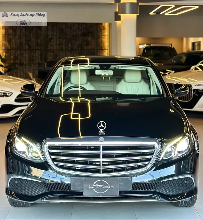 Mercedes Benz E Class 2019 for Sale in Karachi Image-1