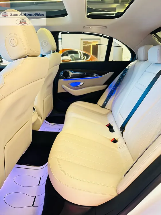 Mercedes Benz E Class 2022 for Sale in Karachi Mercedes Benz E Class 2022 for Sale in Karachi Image-5