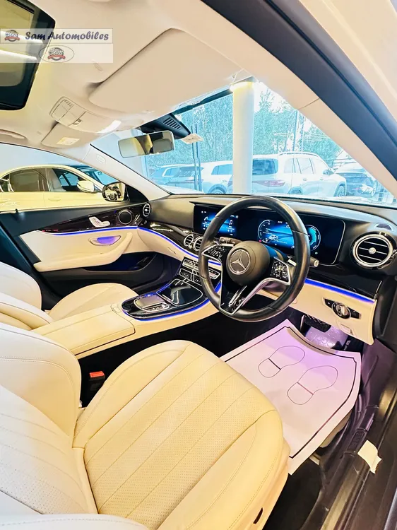 Mercedes Benz E Class 2022 for Sale in Karachi Mercedes Benz E Class 2022 for Sale in Karachi Image-3