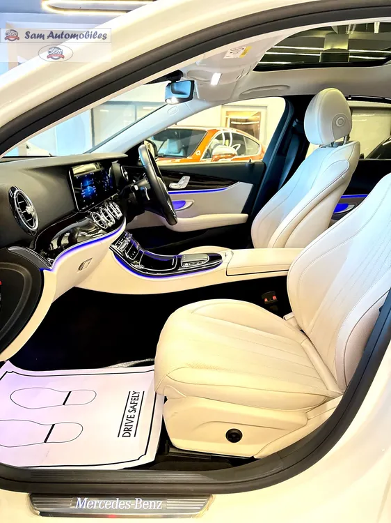 Mercedes Benz E Class 2022 for Sale in Karachi Mercedes Benz E Class 2022 for Sale in Karachi Image-8