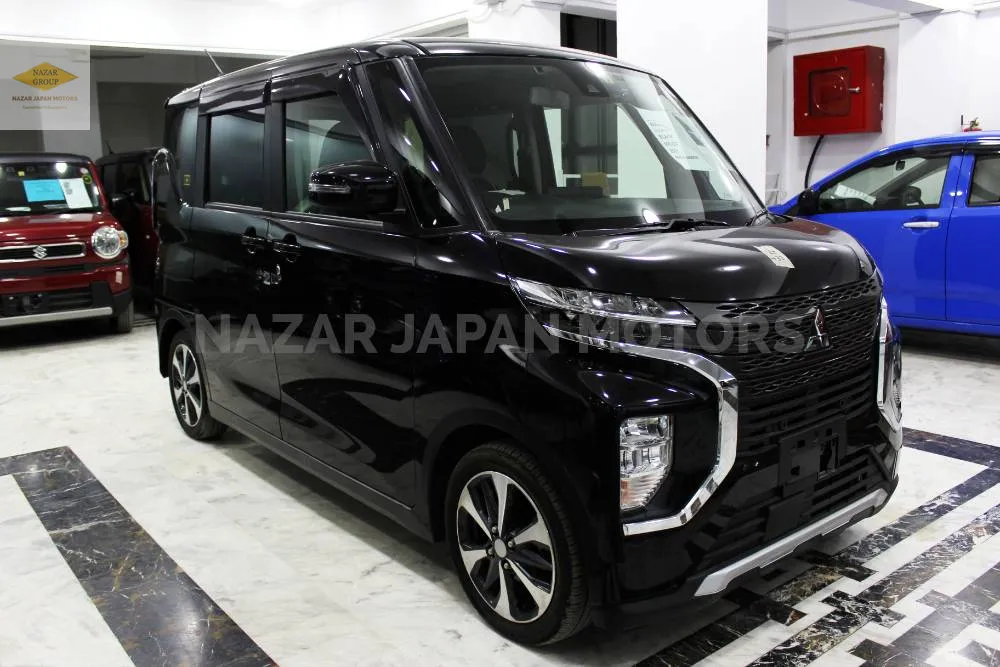 مٹسوبیشی ای کے ایکس 2021 for Sale in کراچی Image-1
