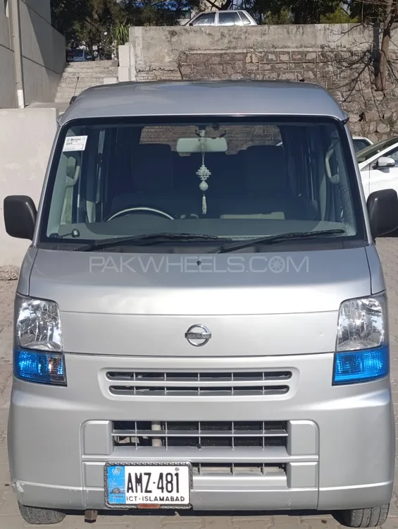 Nissan Clipper 2014 for Sale in Islamabad Image-1