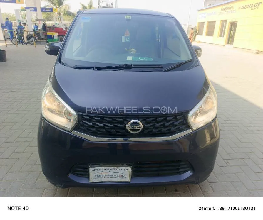 Nissan Dayz 2013 for Sale in Karachi Image-1