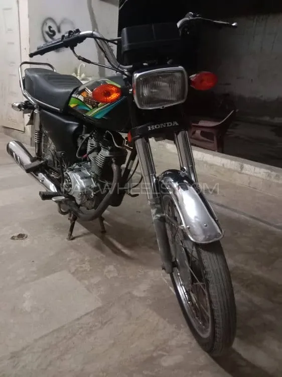 Super Power SP 125 2020 for Sale Super Power SP 125 2020 for Sale Image-8