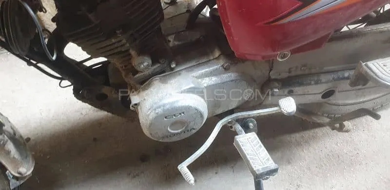 Super Power SP 125 Delux 2010 for Sale Super Power SP 125 Delux 2010 for Sale Image-5