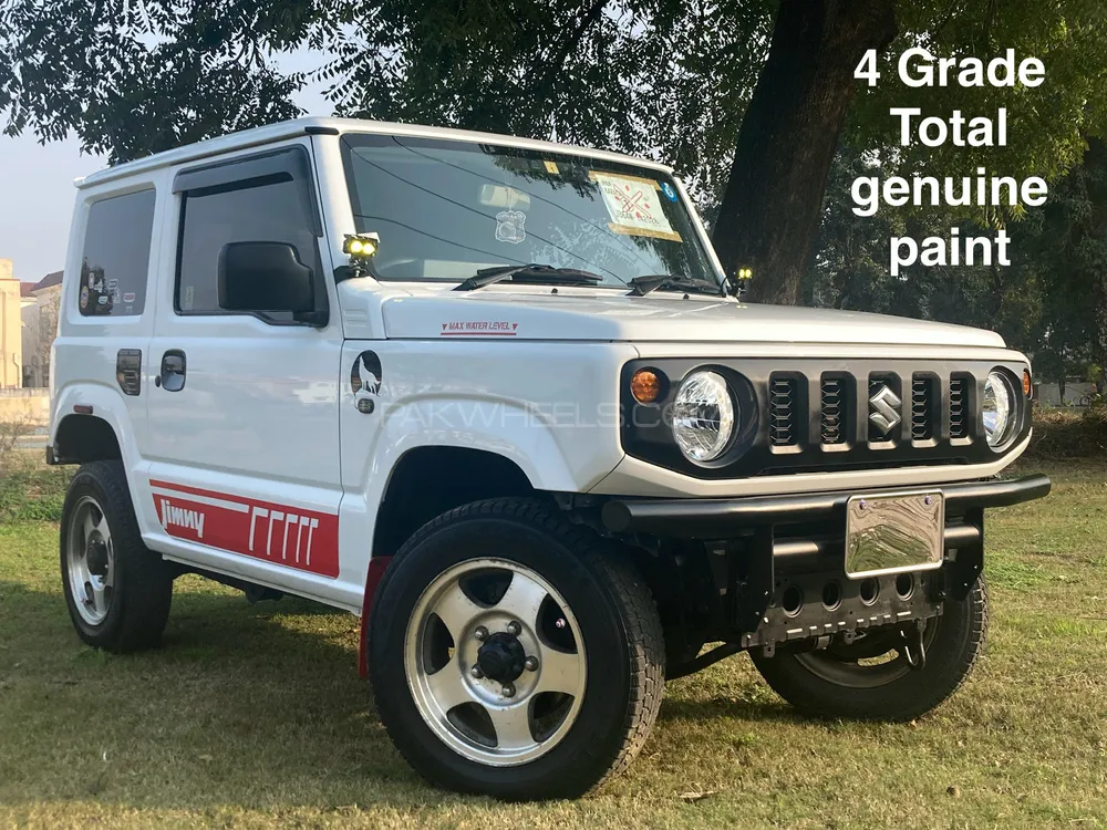 Suzuki Jimny 2019 for Sale in Sialkot Image-1