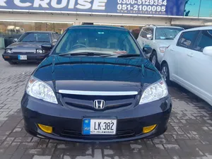 Honda Civic VTi Oriel Prosmatec 1.8 i-VTEC 2007 for Sale