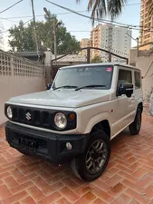 Suzuki Jimny Turbo 2019 for Sale