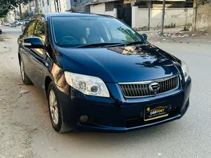 Toyota Corolla Axio G 2006 for Sale
