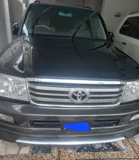 Toyota Land Cruiser VX 4.2D 2005 for Sale