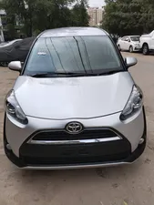 Toyota Sienta G 2018 for Sale