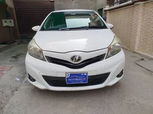 Toyota Vitz F 1.0 2011 for Sale