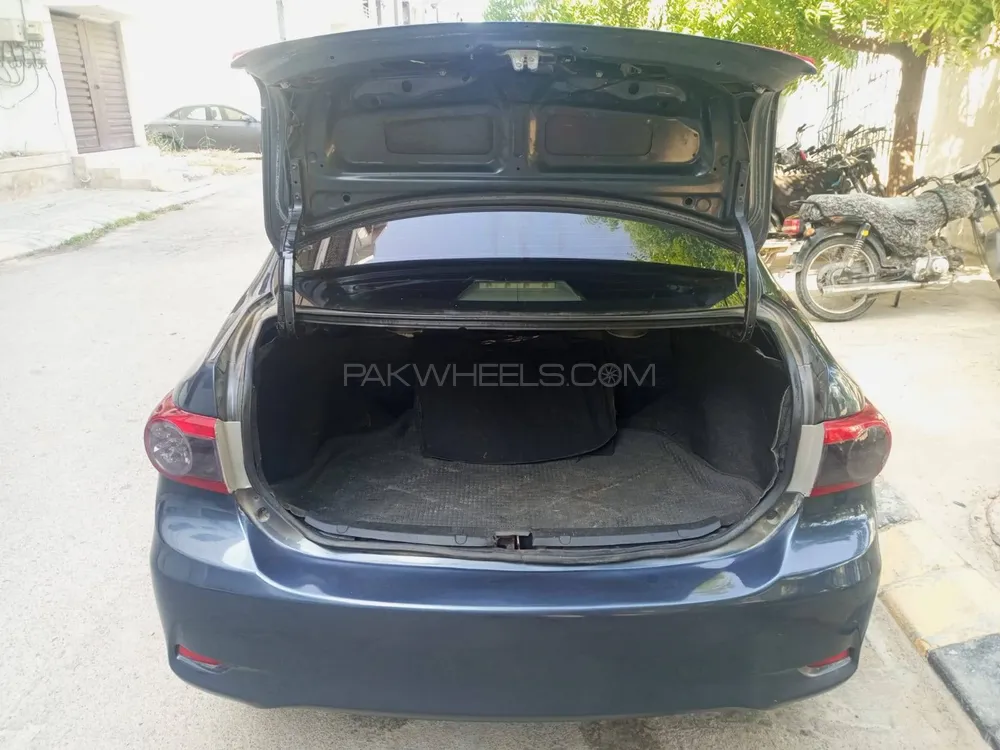 Toyota Corolla 2010 for Sale in Pind Dadan Khan Image-1