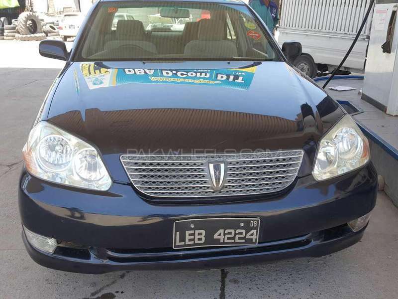 Toyota Mark II 2008 for Sale in Lahore Image-1