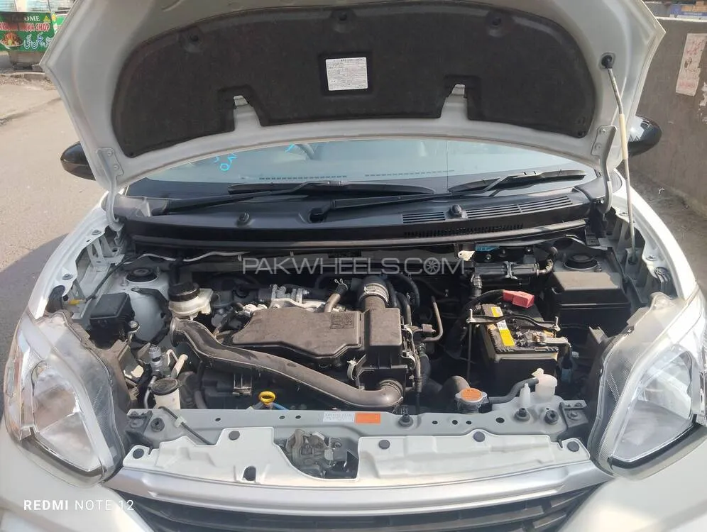 Toyota Passo 2021 for Sale in Lahore Toyota Passo 2021 for Sale in Lahore Image-8